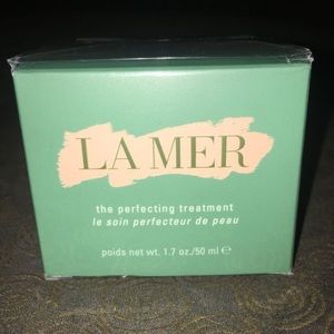 La Mer perfecting treatment